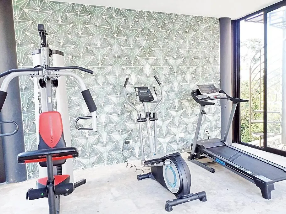 103 Amena Stylish 1Br Apt 5Min To The Beach Apartment Tulum