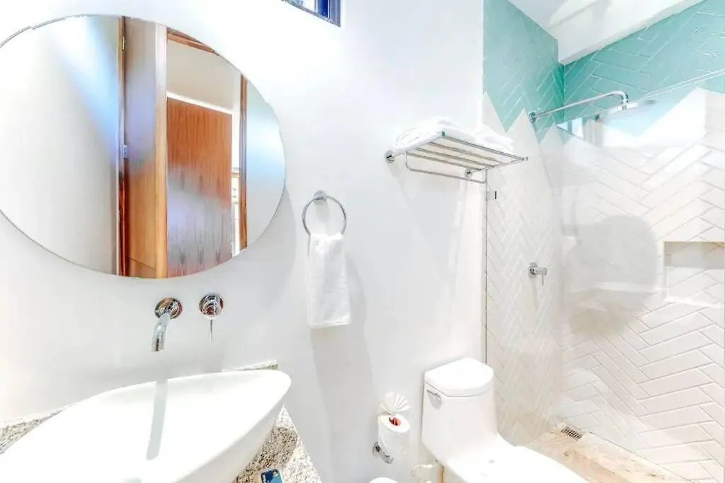 103 Amena Stylish 1Br Apt 5Min To The Beach Apartment Tulum 0*,