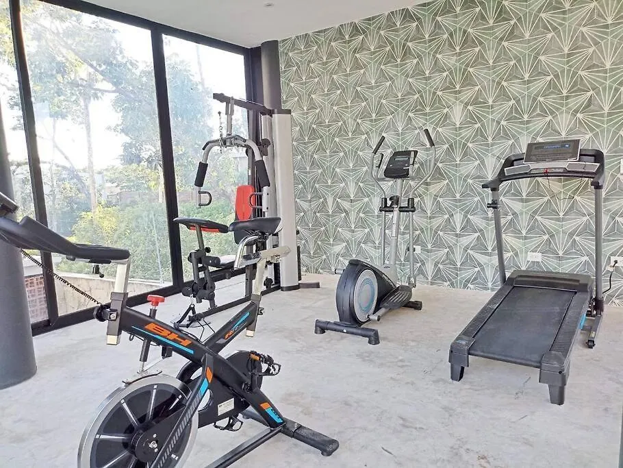 Apartmán 103 Amena Stylish 1Br Apt 5Min To The Beach Tulum